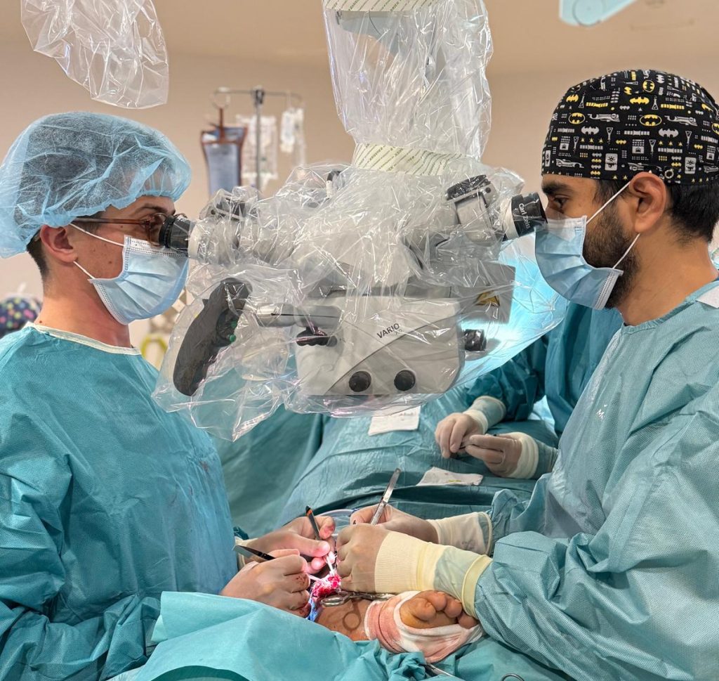 clínica de cirugía ética y segura