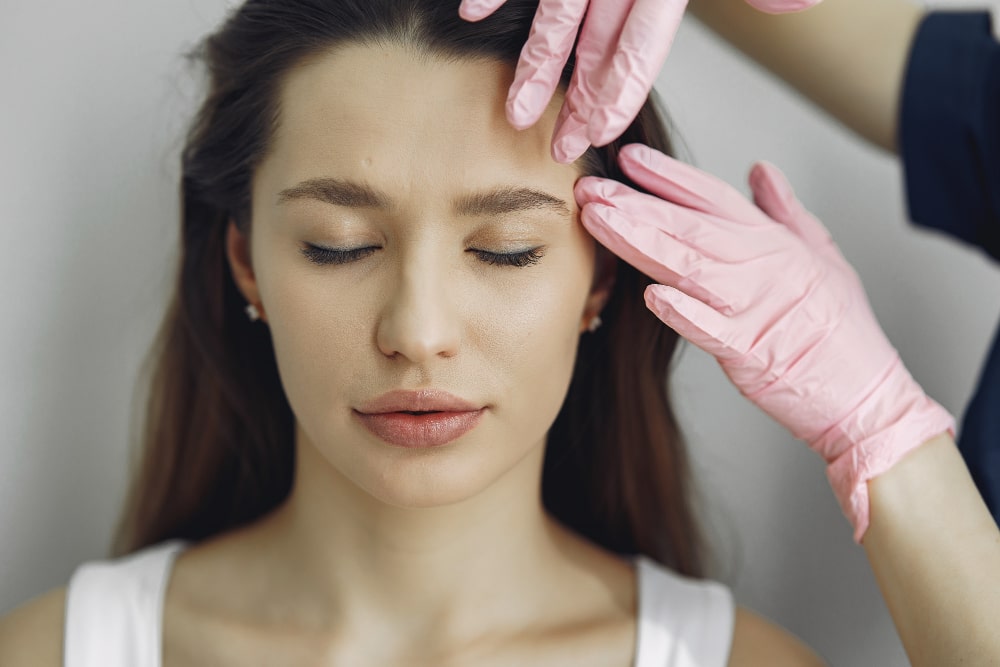 elevación del arco facial con resultados sutiles