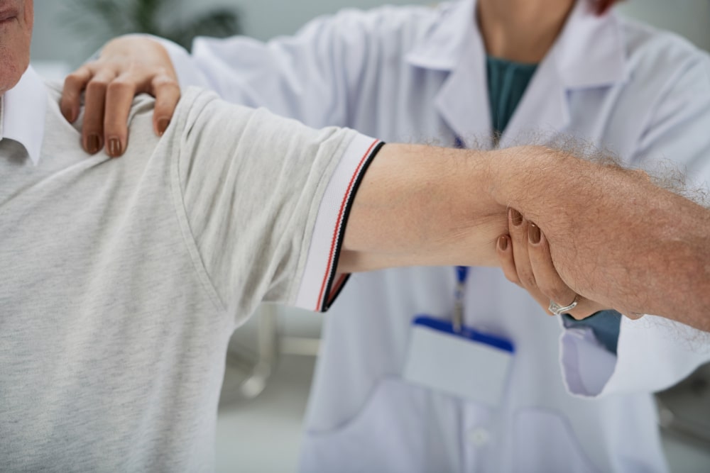 tratamiento de compresión del nervio cubital